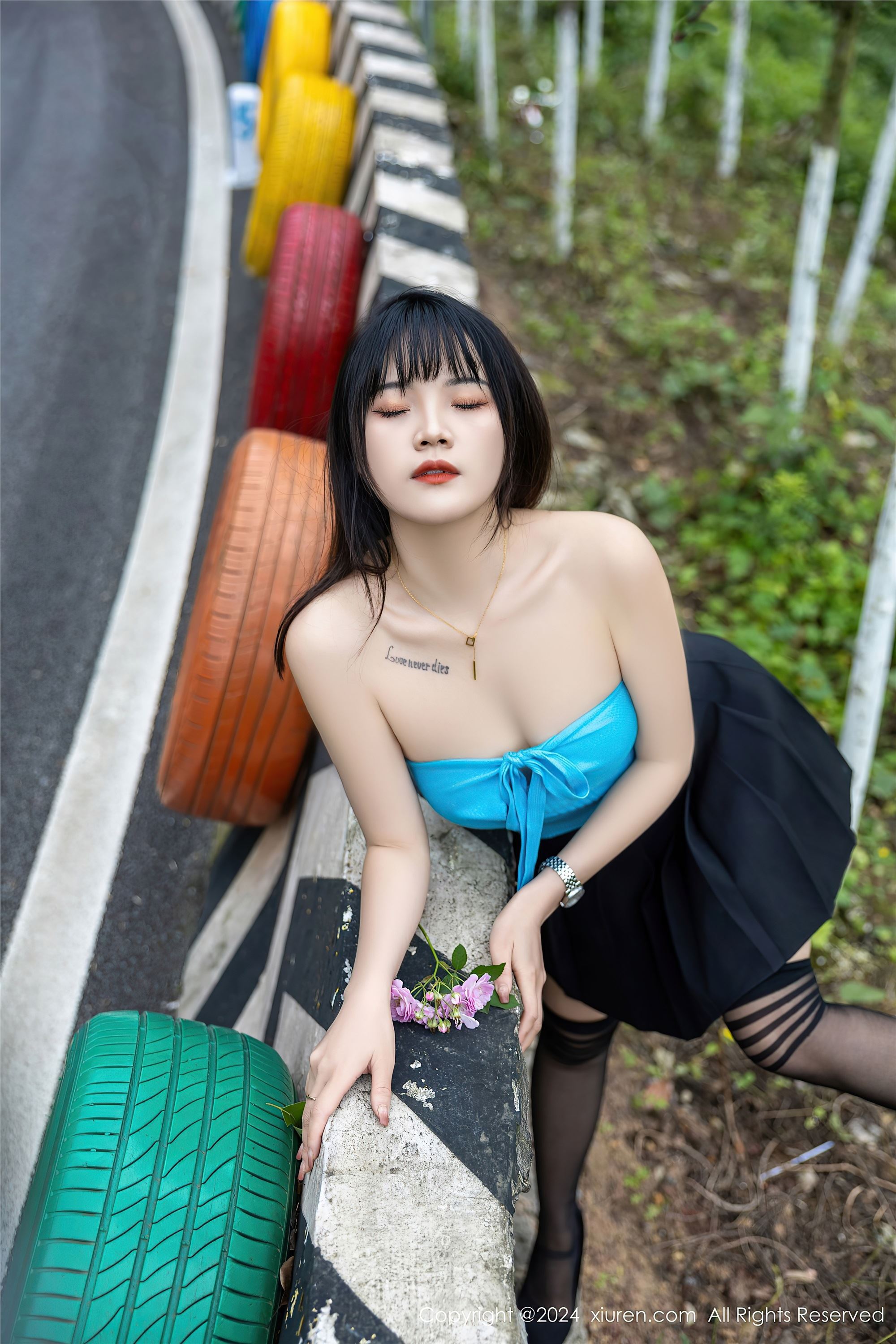 Xiuren秀人网 2024.05.23 NO.8586 唐安诺